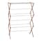 Household Essentials Drying Rack (Bamboo, 20")